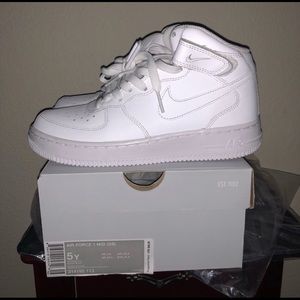 Nike Air Force 1s
